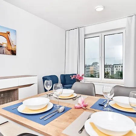 Appartement Pulaskiego By Renters