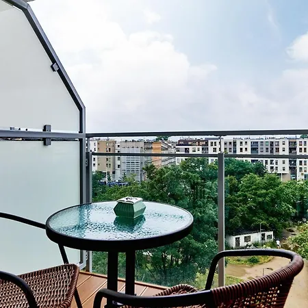 Pulaskiego By Renters Appartement *