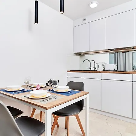 Pulaskiego By Renters Appartement *