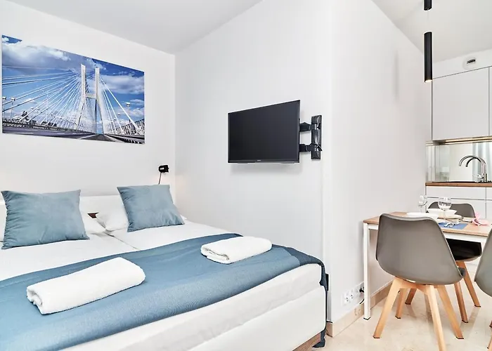 Apartmán Pulaskiego By Renters *