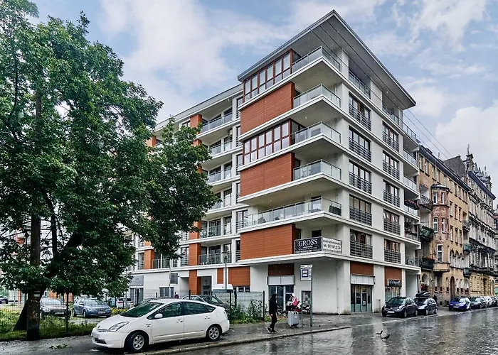 Pulaskiego By Renters Vratislav