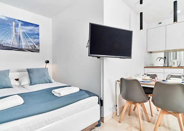 Pulaskiego By Renters Apartmán *