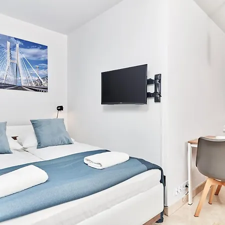 아파트 Pulaskiego By Renters *