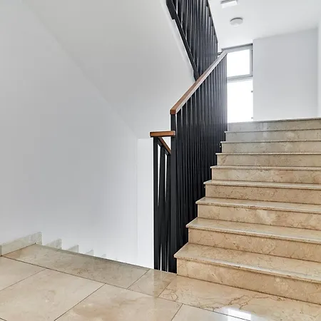 Apartment Pulaskiego By Renters Breslau