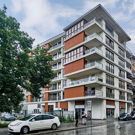 Pulaskiego By Renters Breslau