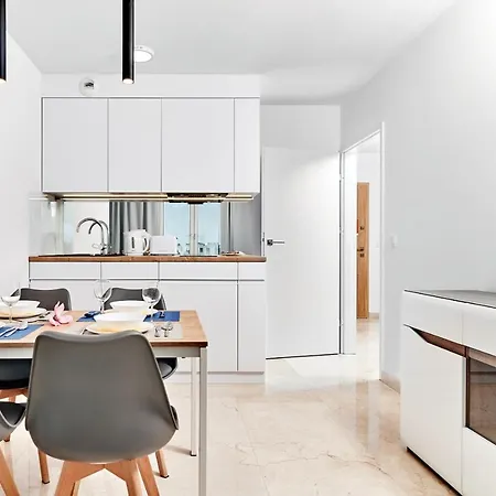 Pulaskiego By Renters Apartment Breslau