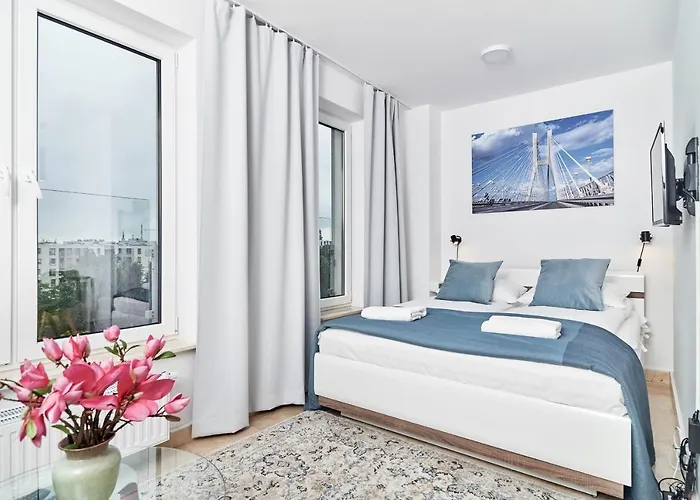 Pulaskiego By Renters Apartment