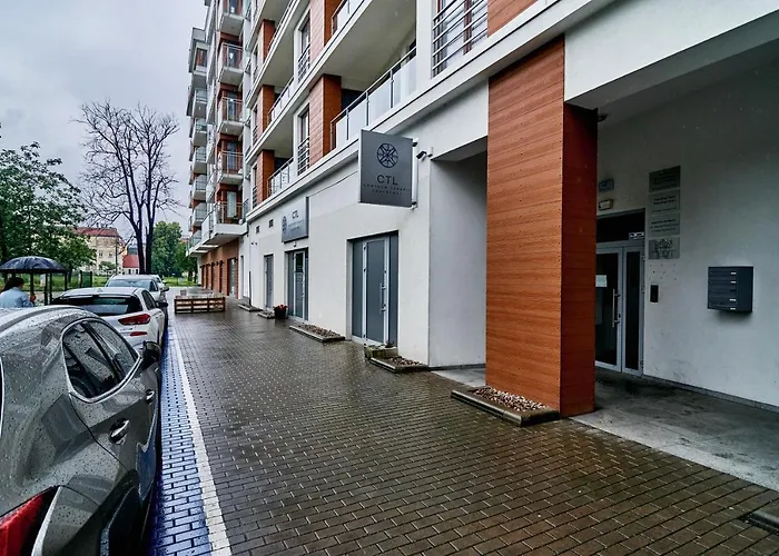 Pulaskiego By Renters Apartment