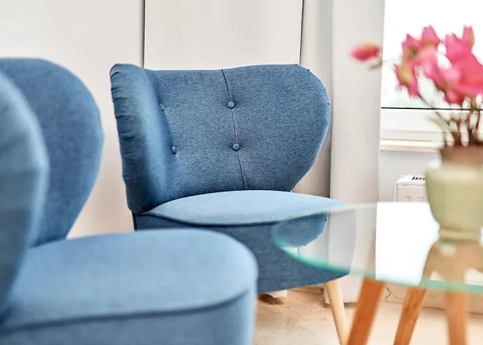 Apartment Pulaskiego By Renters Breslau