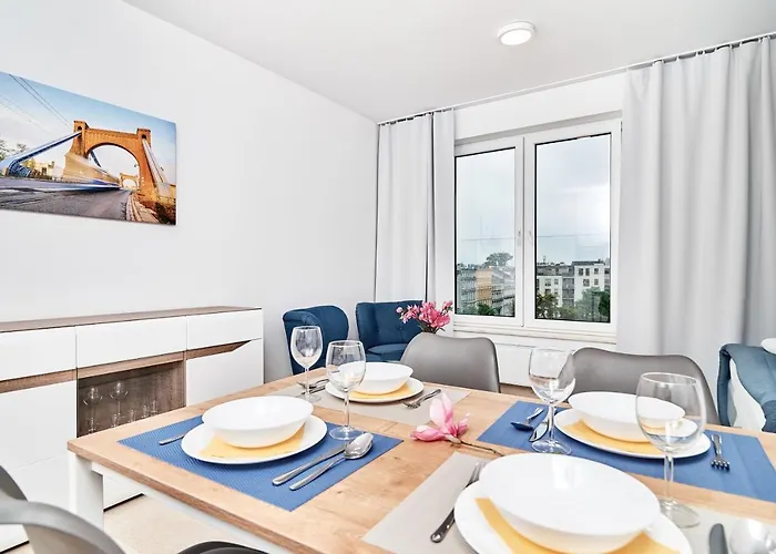 Apartment Pulaskiego By Renters