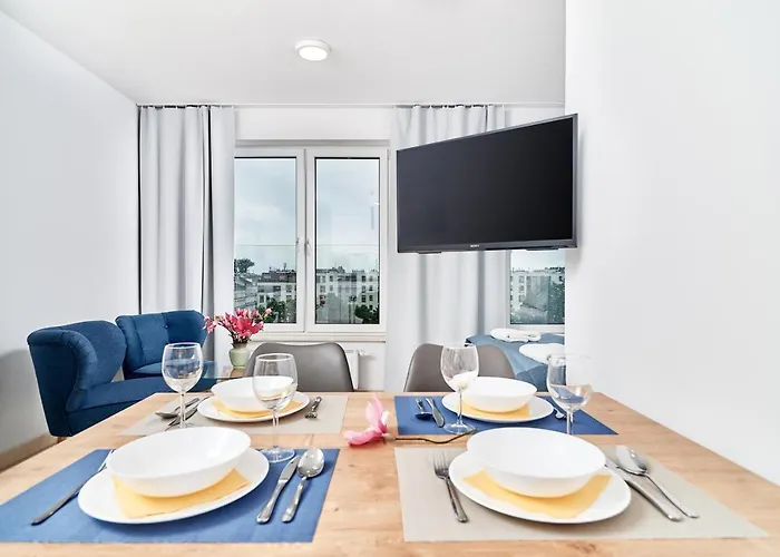 Apartment Pulaskiego By Renters